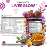 Clean Nutraceuticals cápsulas dentro del frasco visión de cantidad y formato vegano