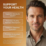 Clean Nutraceuticals cápsulas destapadas listas para tomar con comodidad