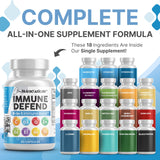 Clean Nutraceuticals primer plano de cápsulas veganas y su textura