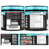 Clean Nutraceuticals cápsulas sobre madera resaltando origen natural