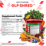Clean Nutraceuticals cápsulas en plato para comparar tamaño y dosis práctica