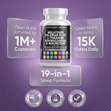 Clean Nutraceuticals varias cápsulas sobre mesa mostrando contenido