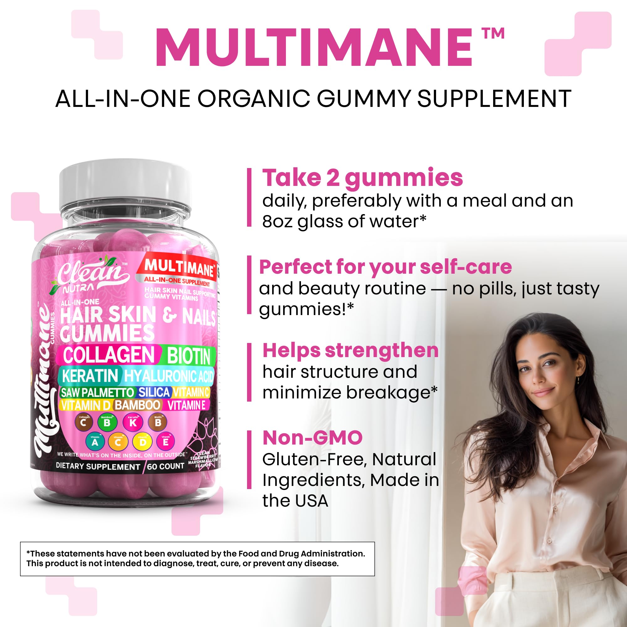 Clean Nutraceuticals detalle ilustrativo de sílica de bambú para soporte