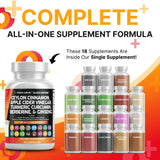 Clean Nutraceuticals primer plano de cápsulas mostrando textura y formato fácil