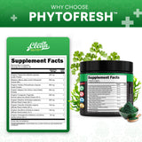 Clean Nutraceuticals cápsulas en mano mostrando tamaño y facilidad