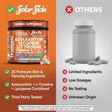 Clean Nutraceuticals cápsula junto a una moneda para comparar tamaño