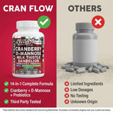 Clean Nutraceuticals cápsula junto a vaso de agua representando uso diario