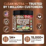Clean Nutraceuticals detalle de hoja de oliva estandarizada y pureza