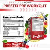 Clean Nutraceuticals etiqueta con ingredientes, lista clara y dosificación precisa