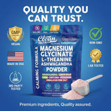 Clean Nutraceuticals sal rosa del Himalaya detalle que aporta minerales traza