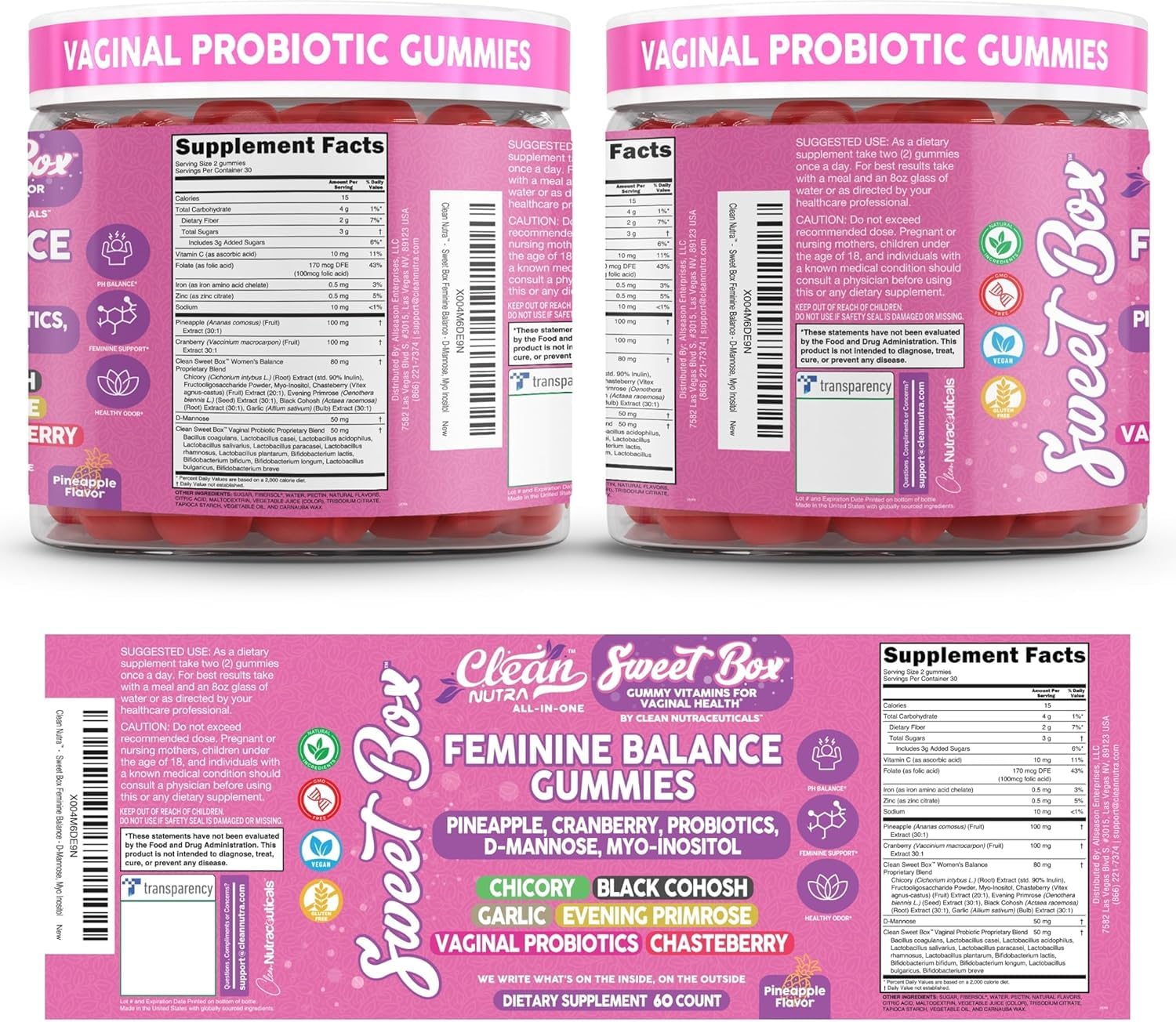 Clean Nutraceuticals estilo de vida en cocina, suplemento integrado en la vida diaria