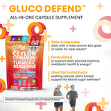Clean Nutraceuticals bote sobre encimera de cocina ilustrando uso diario fácil