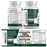 Clean Nutraceuticals envase abierto mostrando cápsulas listas para la toma diaria