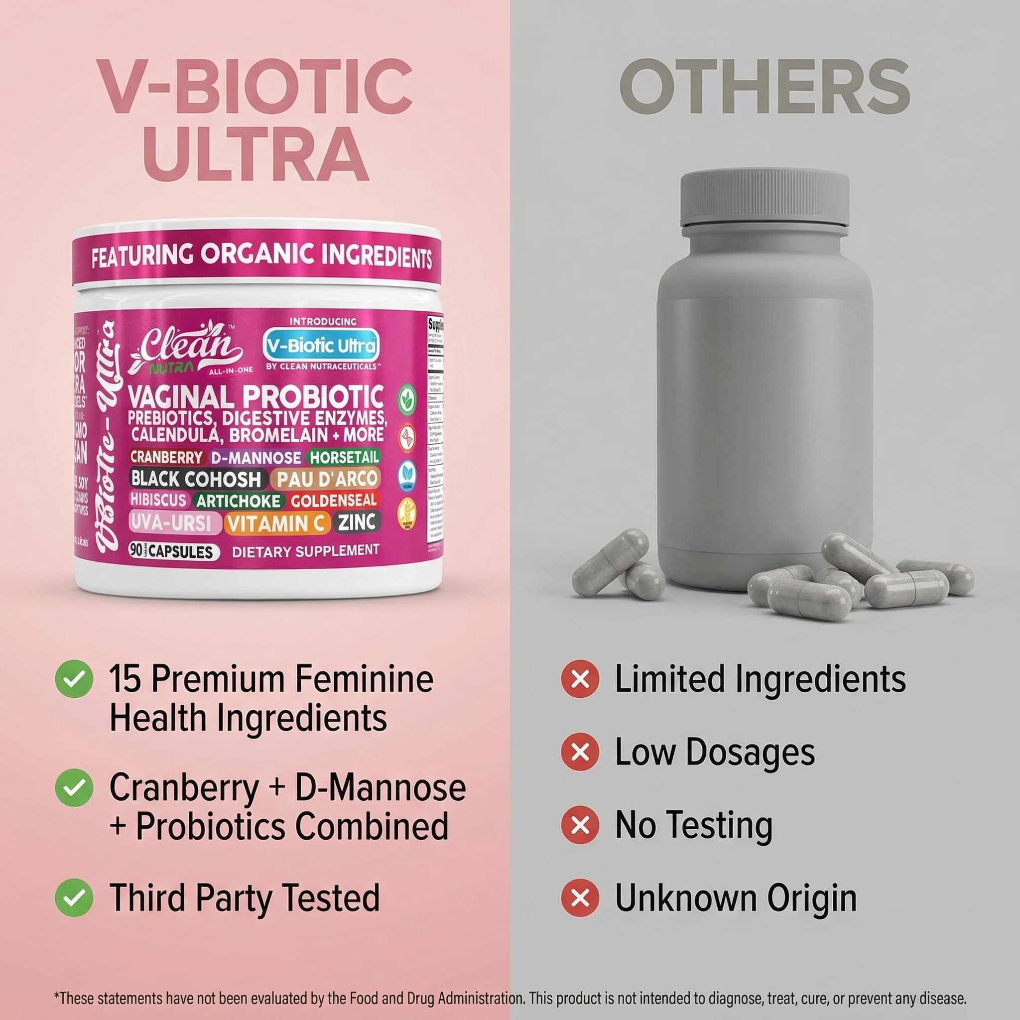 Clean Nutraceuticals escena de baño matutino para rutina diaria confiable