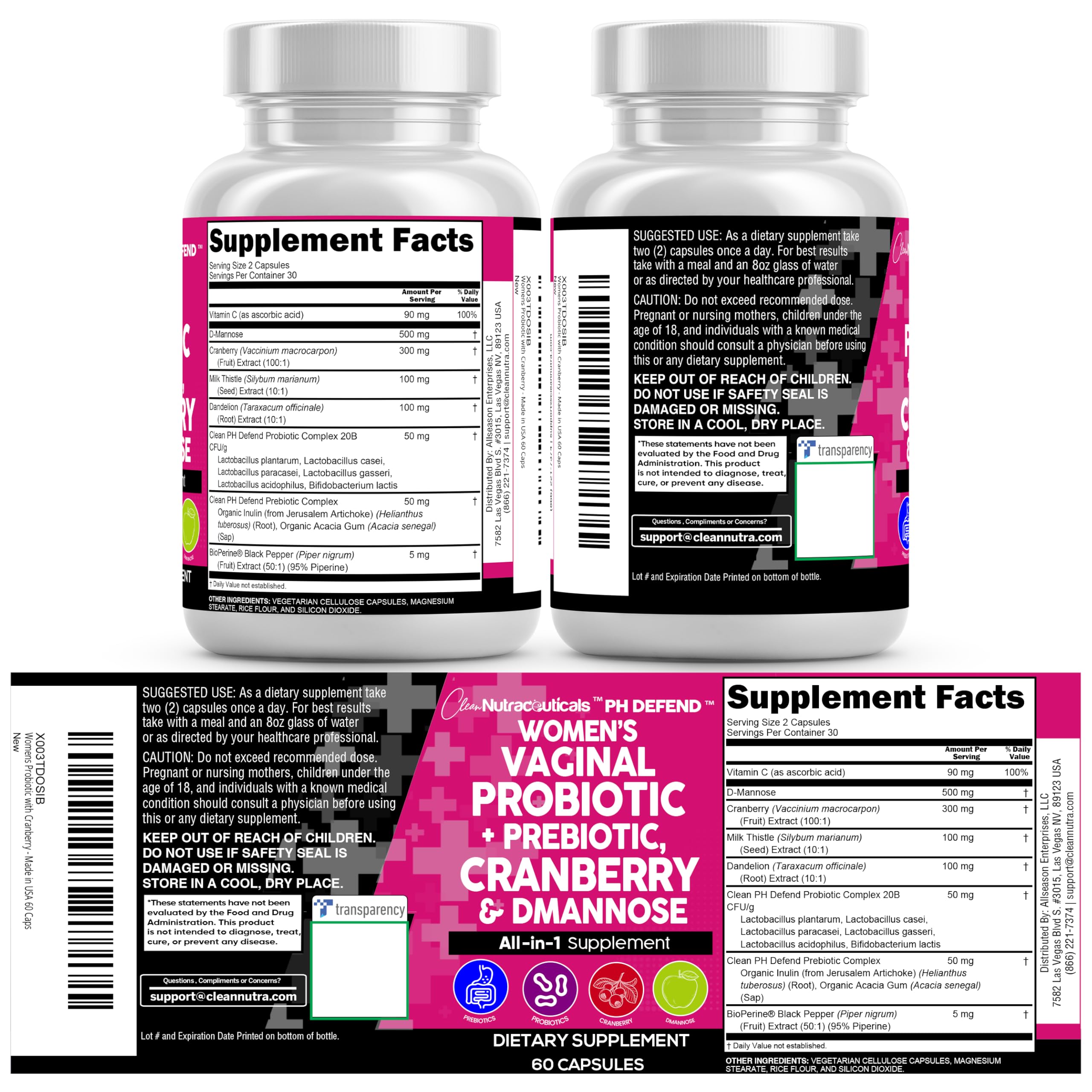 Clean Nutraceuticals ambiente de baño relajado que sugiere autocuidado íntimo