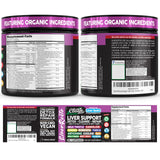 Clean Nutraceuticals frasco en cocina transmitiendo uso diario práctico
