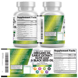Clean Nutraceuticals en contexto de cocina para estilo de vida saludable