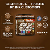 Clean Nutraceuticals frasco en mesa de desayuno saludable evocando integración en la mañana