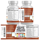 Clean Nutraceuticals frasco en mesa de desayuno integrándolo al día