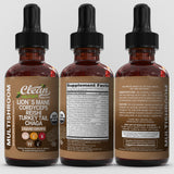 Clean Nutraceuticals frasco en encimera de cocina mostrando uso cotidiano