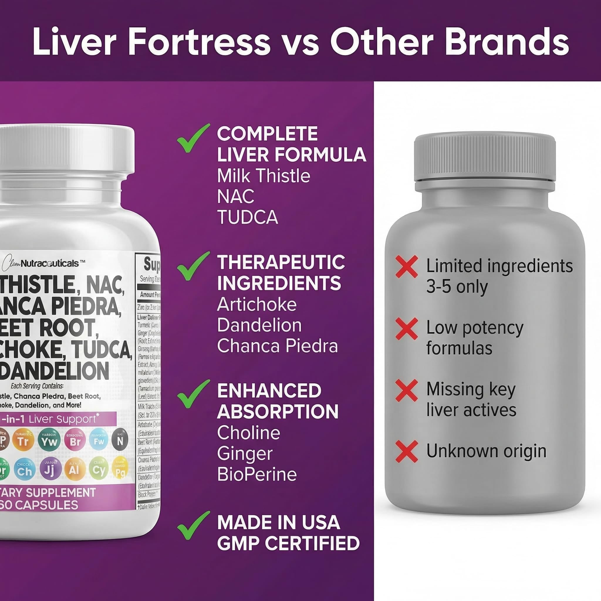 Clean Nutraceuticals en cocina saludable representando estilo de vida equilibrado