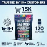 Clean Nutraceuticals frasco en cocina para integrar en rutina diaria
