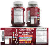 Clean Nutraceuticals gomitas junto a desayuno saludable que facilitan la rutina