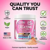 Clean Nutraceuticals producto en mochila de gimnasio listo para usar