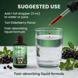 Clean Nutraceuticals etiqueta con información nutricional clara y completa