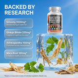 Clean Nutraceuticals etiqueta detalle con ingredientes y dosificación clara