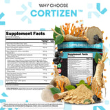 Clean Nutraceuticals etiqueta nutricional y lista de ingredientes clara