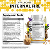 Clean Nutraceuticals etiqueta nutricional centrada en ingredientes y transparencia