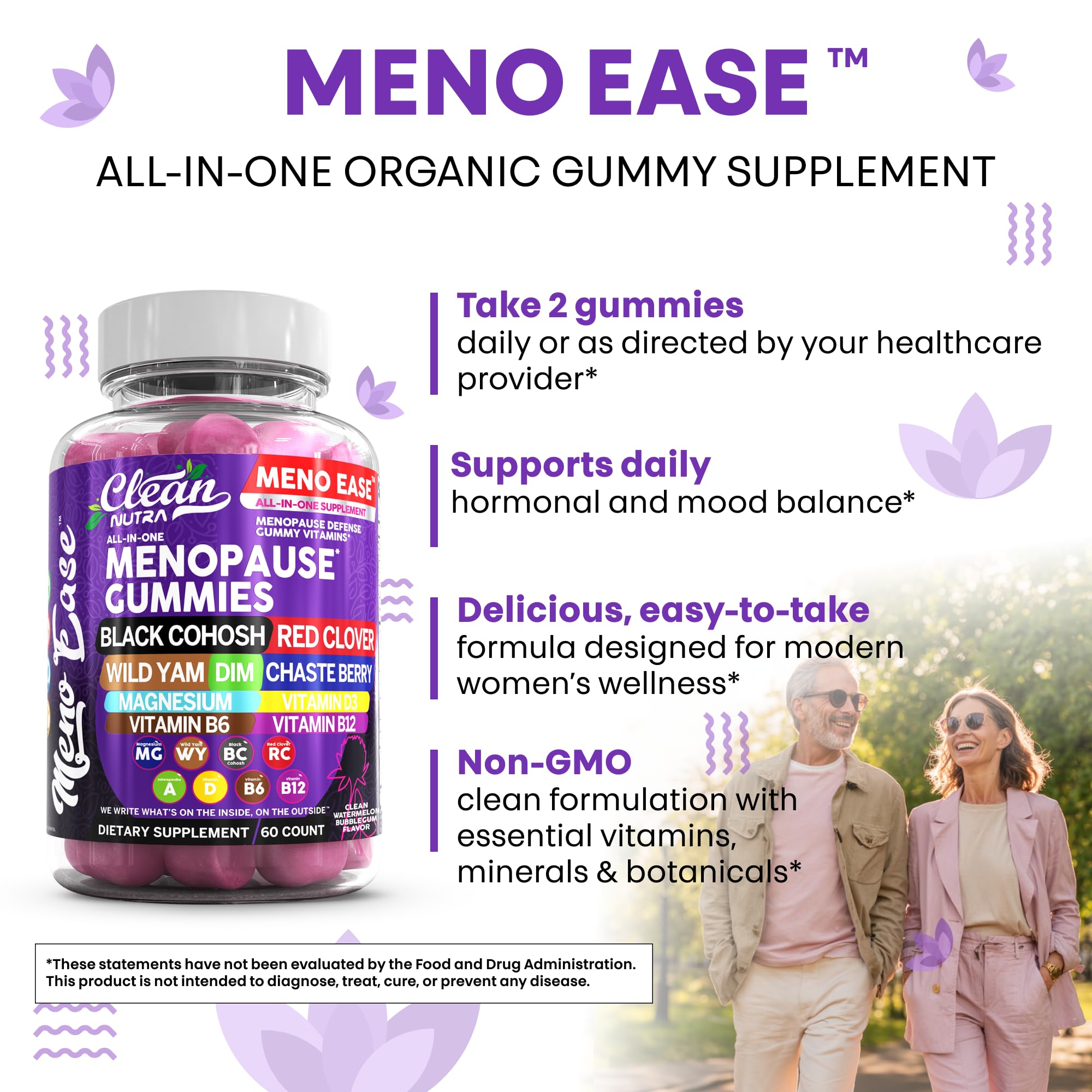 Clean Nutraceuticals etiqueta con ingredientes y recomendaciones legible