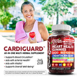 Clean Nutraceuticals etiqueta con lista de ingredientes y beneficios visibles