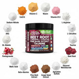 Clean Nutraceuticals etiqueta con ingredientes transparentes y dosis claras