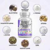 Clean Nutraceuticals etiqueta nutricional detallada con ingredientes claros y trazabilidad