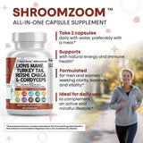 Clean Nutraceuticals etiqueta con ingredientes y claridad informativa