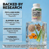 Clean Nutraceuticals mezcla de plantas mostrada para transparencia