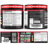 Clean Nutraceuticals Foli Guard cápsulas abiertas textura interna muestra calidad
