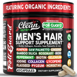 Clean Nutraceuticals Foli Guard frente del empaque muestra confianza y claridad
