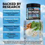 Clean Nutraceuticals composición de ingredientes para claridad de la fórmula