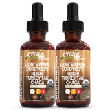 Clean Nutraceuticals frontales del envase mostrando diseño y facilidad de uso