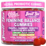 Clean Nutraceuticals envase frontal que destaca formulación equilibrada