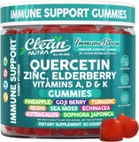 Clean Nutraceuticals frente del frasco mostrando fórmula integral y conveniencia