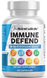 Clean Nutraceuticals frente del producto mostrando etiqueta clara y beneficios