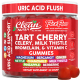 Clean Nutraceuticals frente del producto mostrando el envase y beneficios claros