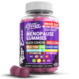 Clean Nutraceuticals frasco frontal mostrando gomitas y marcas clara