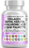 Clean Nutraceuticals envase frontal mostrando 90 cápsulas y beneficios esenciales