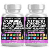 Clean Nutraceuticals frontal del paquete mostrando fórmula 40:1 y beneficios