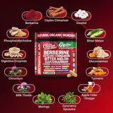 Clean Nutraceuticals persona tomando cápsula tras la comida para digestión más cómoda